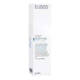 EUBOS FLÜSSIG modrá neparfemovaná s dávkovací pumpičkou, 400 ml