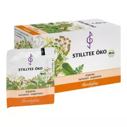STILLTEE eko filtrační sáčky, 20X2 g