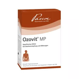 OZOVIT MP Prášek pro přípravu suspenze pro perorální podání, 100 g