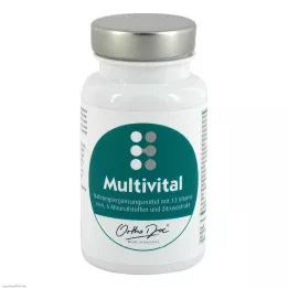 ORTHODOC Multivitální kapsle, 60 ks