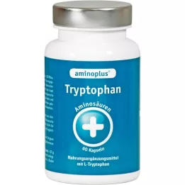 Aminoplus tryptophan kapsle, 60 ks