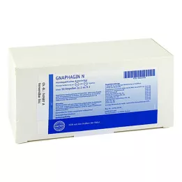 GNAPHAGIN n injekční roztok, 50x2 ml