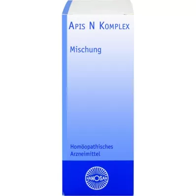 API N Komplex Hanosan, 50 ml