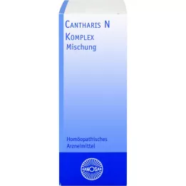 Cantharis n kompletní hanosan, 20 ml