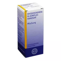 RHODODENDRON M complex Hanosan liquid, 50 ml