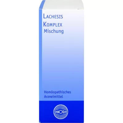 Complex Lachesis Hanosan, 20 ml