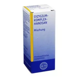 SYZYGIUM KOMPLEX Hanosanová kapalina, 50 ml