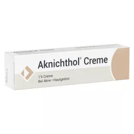 AKNICHTHOL Smetana, 25 g