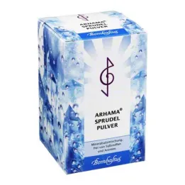 Arhama šumivý prášek, 150 g