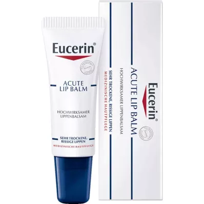 Eucerin TH Akutní balzám na rty, 10 ml
