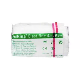 ASKINA Elast Fine obvaz 6 cmx4 m celofán, 1 ks