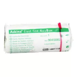 ASKINA Elast Fine obvaz 8 cmx4 m celofán, 1 ks