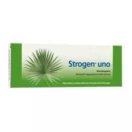 STROGEN uno měkké tobolky, 120 ks