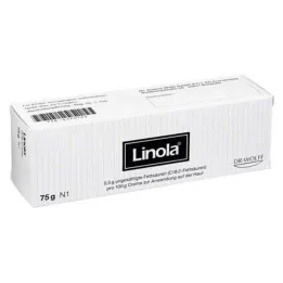 LINOLA Smetana, 75 g