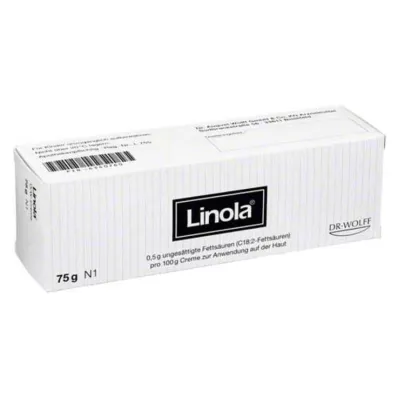 LINOLA Smetana, 75 g LINOLA Smetana, 75 g
