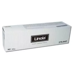LINOLA Smetana, 150 g