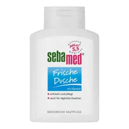 SEBAMED Svěží sprcha, 200 ml