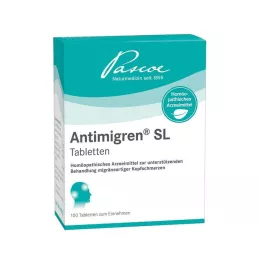 ANTIMIGREN SL Tablety, 100 ks