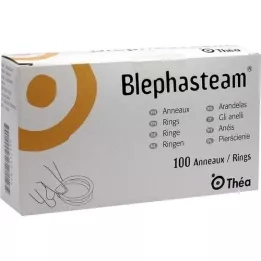 BLEPHASTEAM-Prsteny, 100 ks