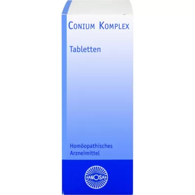 Conium Complex Hanosan, 100 ks