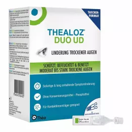 THEALOZ Duo UD Jednodávkové pipety, 30 ks
