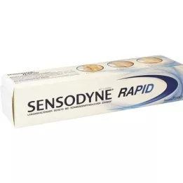 Sensodyne Rychlá zubní pasta, 75 ml