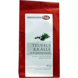 TEUFELSKRALLE WEIDENRINDE Tea Caelo HV-Pack, 80 g