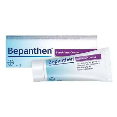 BEPANTHEN Sensiderm krém, 20 g BEPANTHEN Sensiderm krém, 20 g