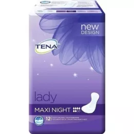 TENA LADY Maxi Night Incoles, 12 ks