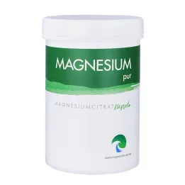 MAGNESIUM PUR Citrátové kapsle, 250 ks