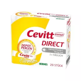 CEVITT imunní DIRECT pelety, 20 ks