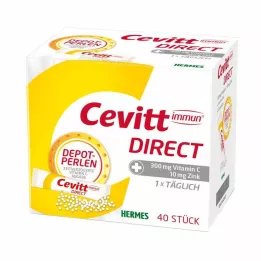CEVITT imunní DIRECT pelety, 40 kusů