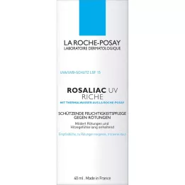 Roche Posay Rosaliak UV krém bohatý, 40 ml