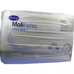 MOLIFORM Premium soft extra, 30 ks