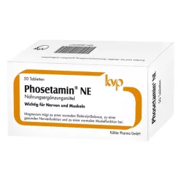 PHOSETAMIN NE Tablety, 50 ks