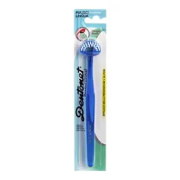 Kartáček na jazyk Dentonet Professional, 1 ks