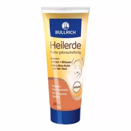 BULLRICH Léčivá jílová pasta bez krabičky, 200 ml