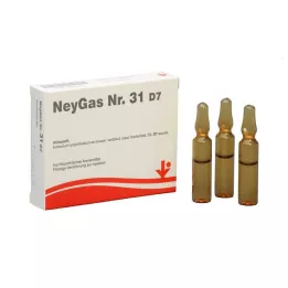 NEYGAS č. 31 d 7 ampule, 5x2 ml