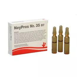 NEYPROS č. 35 d 7 ampule, 5x2 ml