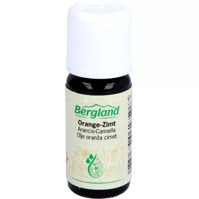 ORANGE-Skořicový esenciální olej, 10 ml