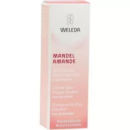 WELEDA Mandele Easy Face Cream, 7 ml