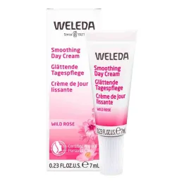 Weleda Divoká růže vyhlazující denní péče (7 ml)