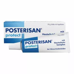 POSTERISAN ochranná mast, 25 g