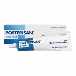 POSTERISAN ochranná mast, 100 g