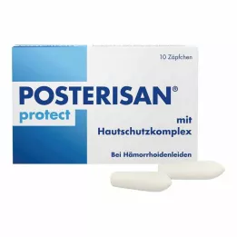 POSTERISAN ochranné čípky, 10 ks