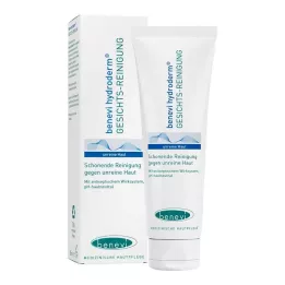 BENEVI Čistící prostředek na obličej Hydroderm, 125 ml