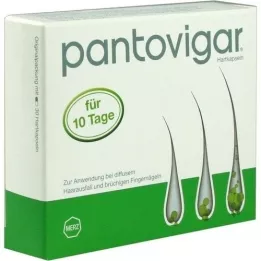 PANTOVIGAR Hard Capsules, 30 ks