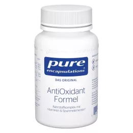 PURE ENCAPSULATIONS Kapsle Antioxidant Formula, 60 ks