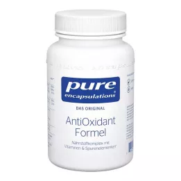 PURE ENCAPSULATIONS Kapsle Antioxidant Formula, 120 ks