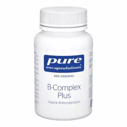 PURE ENCAPSULATIONS B-Complex plus kapsle, 60 ks